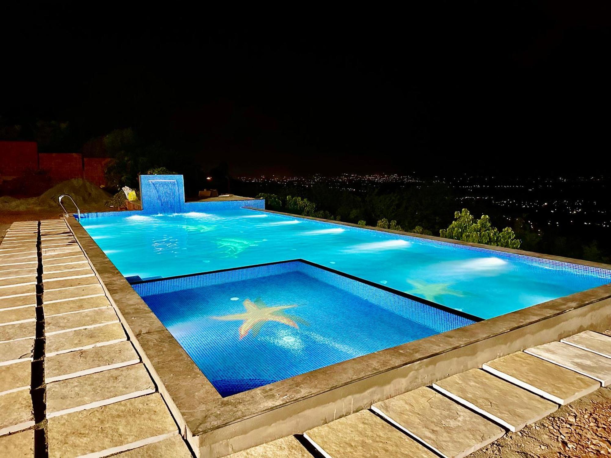 Silent Villa Valley View Room Panhāla Εξωτερικό φωτογραφία
