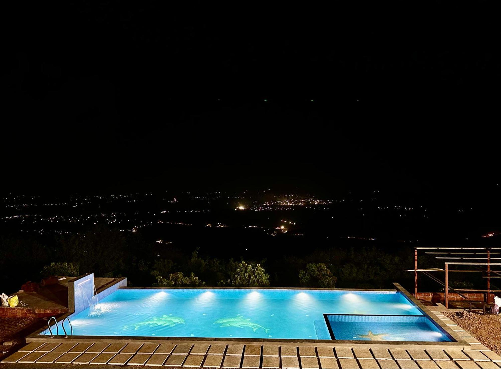 Silent Villa Valley View Room Panhāla Εξωτερικό φωτογραφία