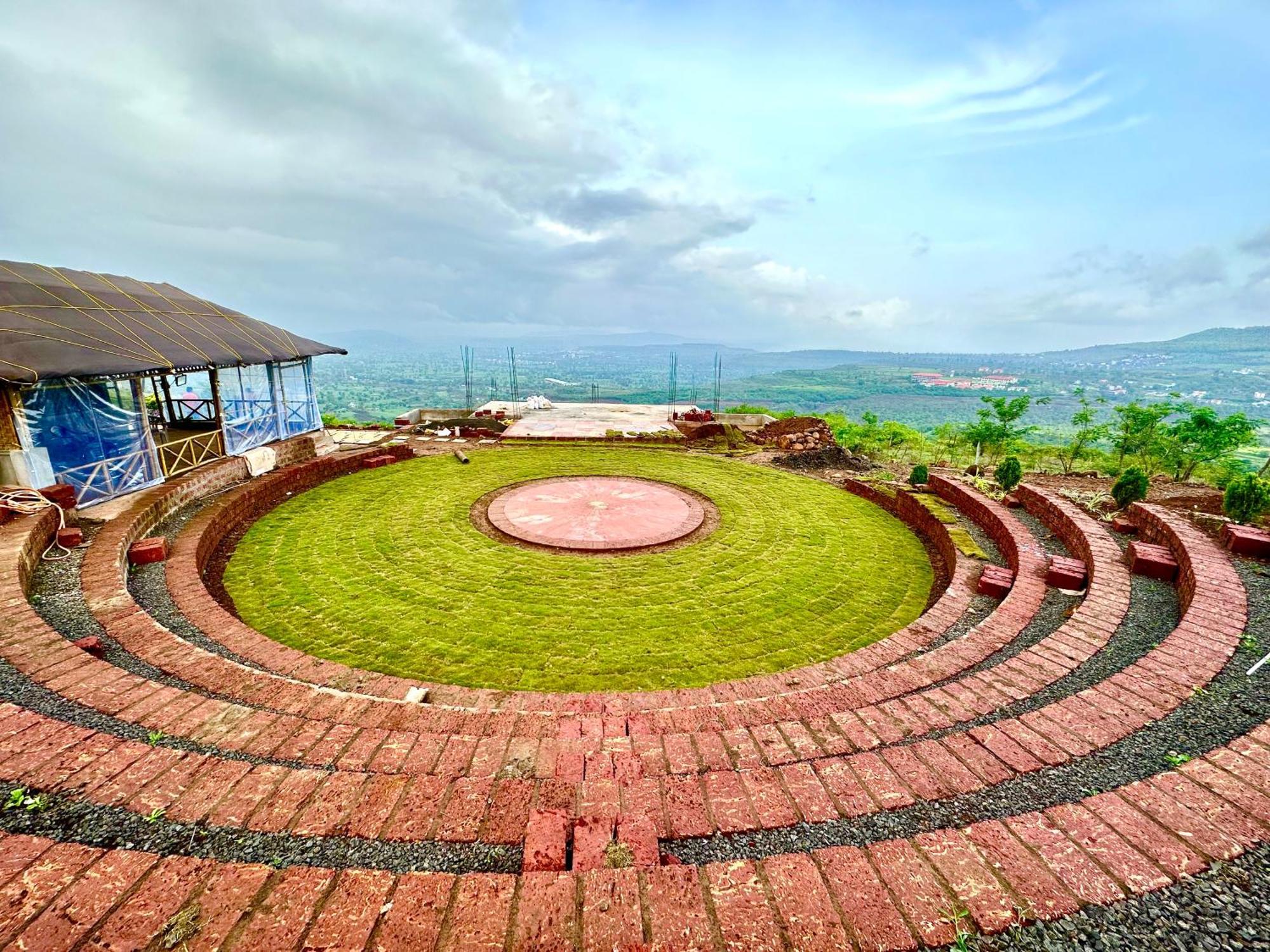 Silent Villa Valley View Room Panhāla Εξωτερικό φωτογραφία