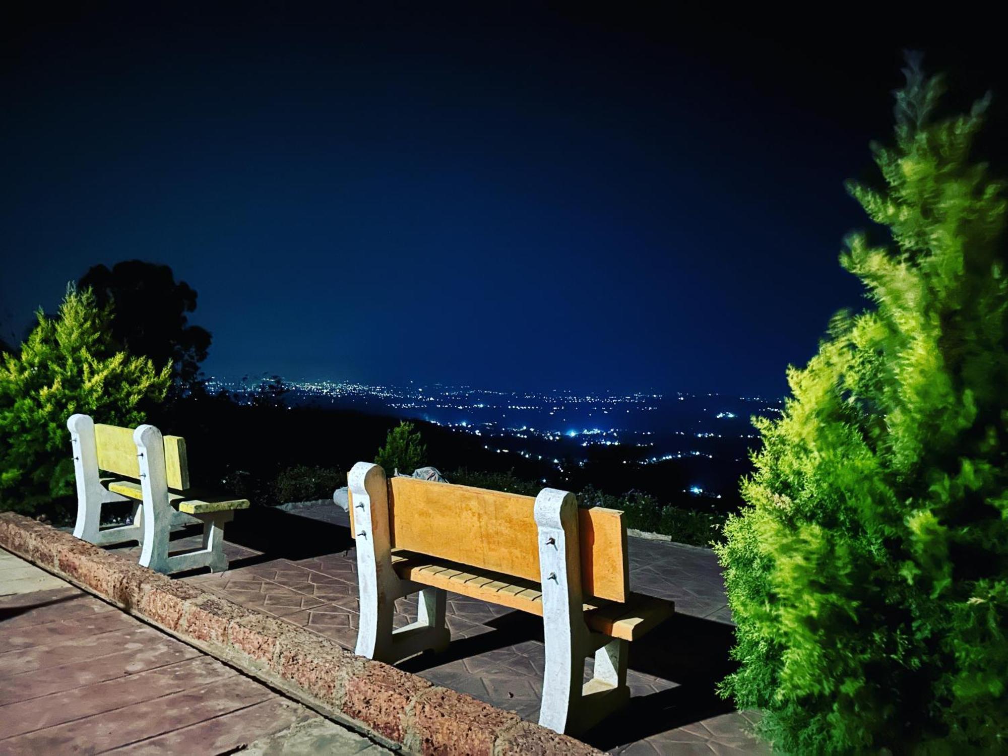 Silent Villa Valley View Room Panhāla Εξωτερικό φωτογραφία